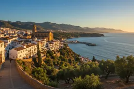 Townhouses for sale in Los Boliches Fuengirola