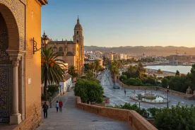 Townhouses for sale in Málaga Málaga