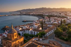 Townhouses for sale in Malaga Oeste Málaga