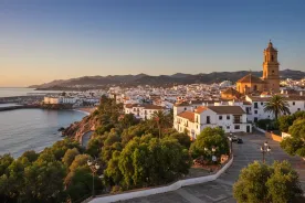 Townhouses for sale in Manilva Manilva