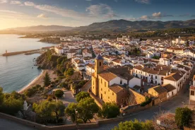 Townhouses for sale in Marbesa Marbella