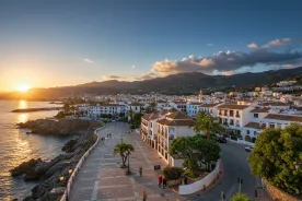 Townhouses for sale in Mijas Costa Mijas