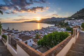 Townhouses for sale in Mijas Pueblo Mijas