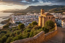 Townhouses for sale in Monte Halcones Benahavís