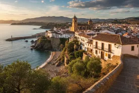 Townhouses for sale in Nagüeles Marbella