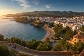 Townhouses for sale in New Golden Mile Estepona