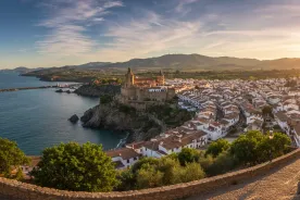 Townhouses for sale in Olletas Málaga