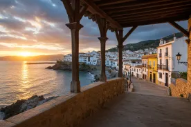 Townhouses for sale in Playamar Torremolinos