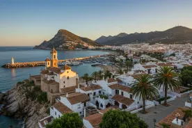 Townhouses for sale in Puerto de Cabopino Marbella