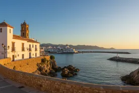 Townhouses for sale in San Luis de Sabinillas Manilva