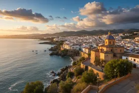 Townhouses for sale in Santa Clara Marbella