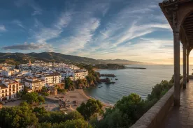 Townhouses for sale in The Golden Mile Marbella