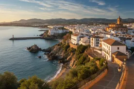 Townhouses for sale in Torreblanca Fuengirola