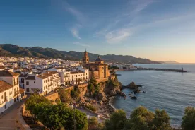 Townhouses for sale in Torremar Benalmádena