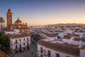 Townhouses for sale in Torremolinos Centro Torremolinos