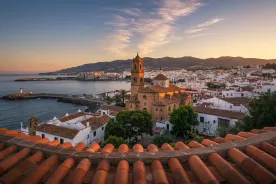 Townhouses for sale in Torremolinos Torremolinos