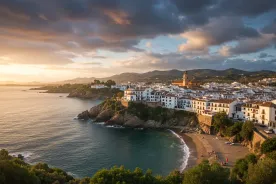 Townhouses for sale in Torremuelle Benalmádena