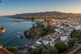 Townhouses for sale in Torrequebrada Benalmádena