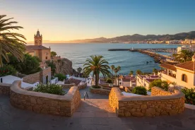 Villas for sale in Benalmadena Costa Benalmádena