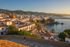 Villas for sale in Benalmadena Pueblo Benalmádena