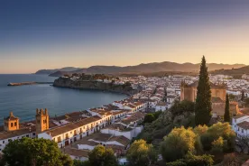 Villas for sale in Benamara Estepona