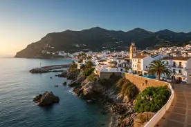 Villas for sale in Casares Playa Casares