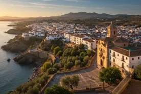 Villas for sale in Cerros del Aguila Mijas