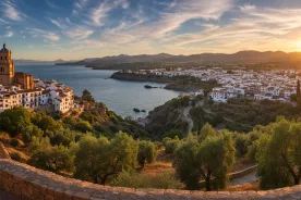 Villas for sale in El Chaparral Mijas