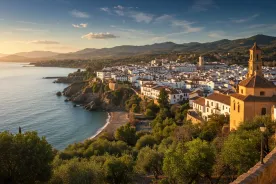 Villas for sale in El Madroñal Benahavís