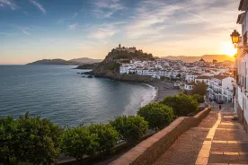 Villas for sale in El Padron Estepona