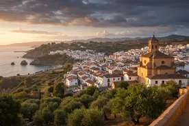 Villas for sale in El Palo Málaga