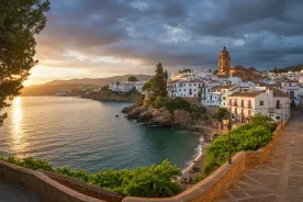 Villas for sale in El Presidente Estepona