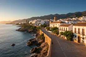 Villas for sale in Guadalmina Baja Marbella