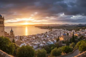 Villas for sale in Huelin Málaga