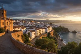 Villas for sale in Istán Marbella