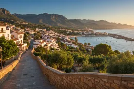 Villas for sale in La Cala Hills Mijas