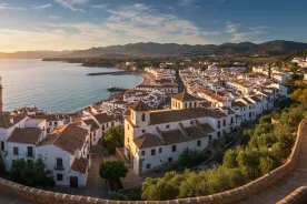 Villas for sale in La Cala Mijas