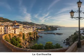 Villas for sale in La Carihuela Torremolinos