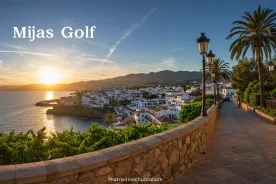 Villas for sale in Mijas Golf Mijas