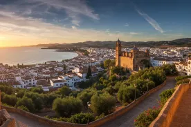 Villas for sale in Miraflores Mijas