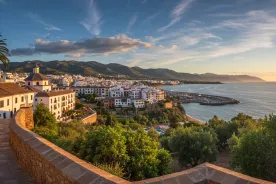 Villas for sale in New Golden Mile Estepona