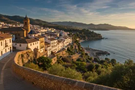 Villas for sale in Olletas Málaga