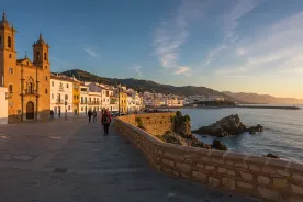 Villas for sale in Playamar Torremolinos