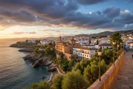 Villas for sale in The Golden Mile Marbella